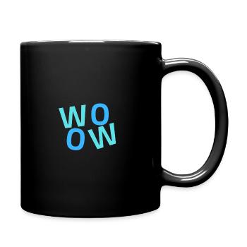 Surprise - Full Color Mug - black - Right