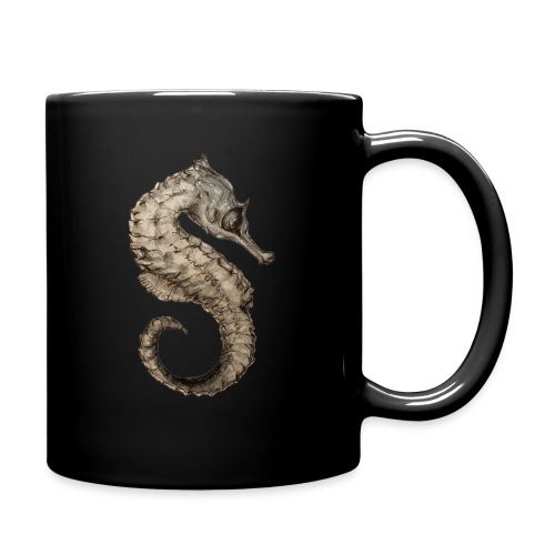 seahorse sea horse - Full Color Mug