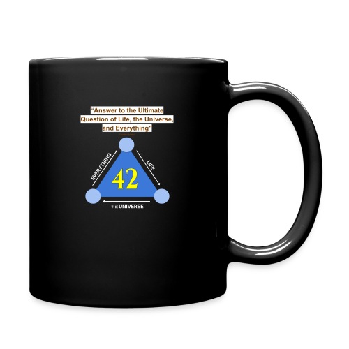 42 4 - Full Color Mug