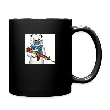 Pubg new Customed Designed Gaming Pubg Merch - Full Color Mug - black - Right