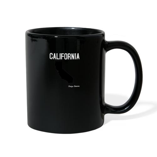 CALIFORNIA WHITE - Full Color Mug