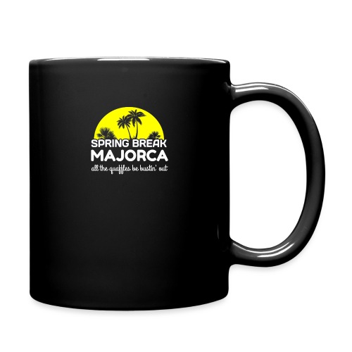 Spring Break Majorca - Full Color Mug