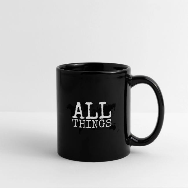 All Things World Map