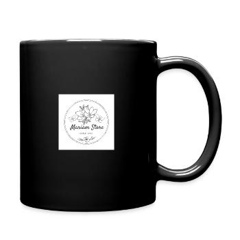 Mariam Store - Full Color Mug - black - Right