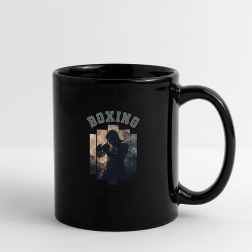 Boxing Spirit - Full Color Mug