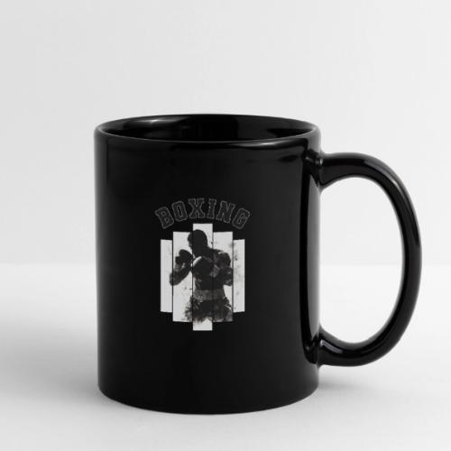 Born for Boxing - Full Color Mug