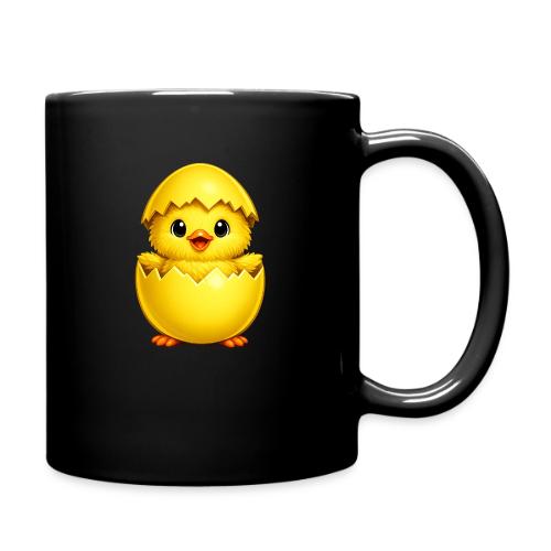Easter Chick yellow - Full Color Mug