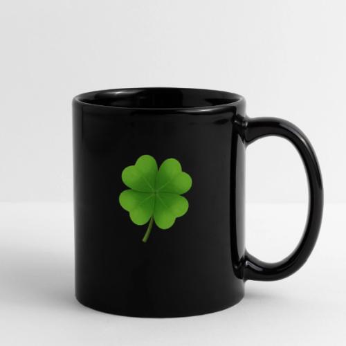 Four leaf clover - Full Color Mug
