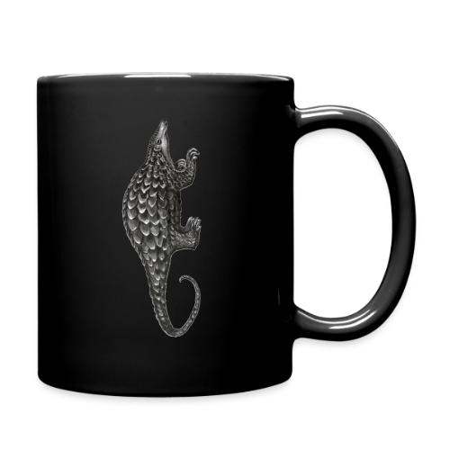 pangolin whole - Full Color Mug
