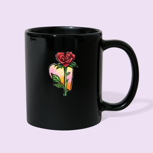 Love U - Full Color Mug
