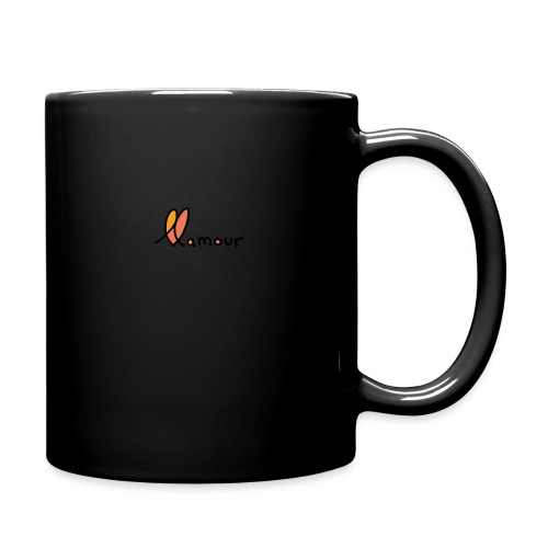 llamour logo - Full Color Mug
