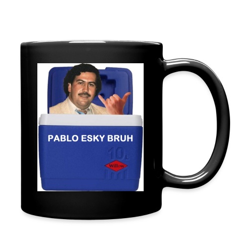 Pablo Esky Bruh - Full Color Mug