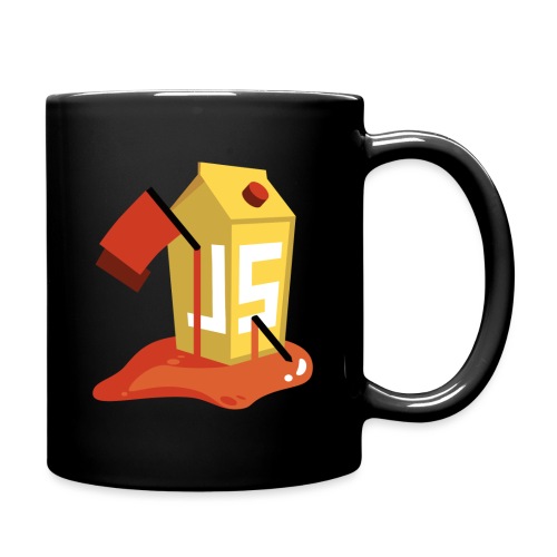 Juice Shop CTF Logo - Full Color Mug