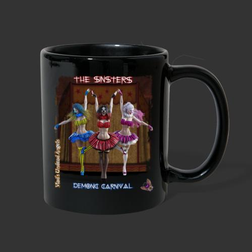 Demonic Carnival The Sinsters - Full Color Mug