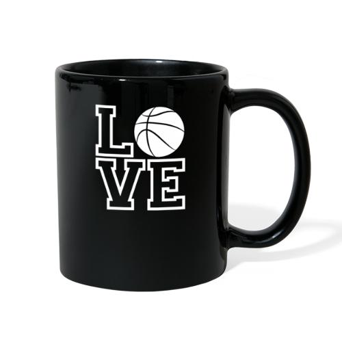 Love & Basketball - Full Color Mug