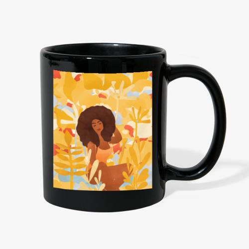 Daydreamer Goddess - Full Color Mug
