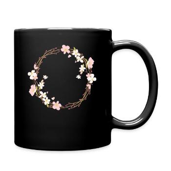 Wedding Element - Full Color Mug - black - Right