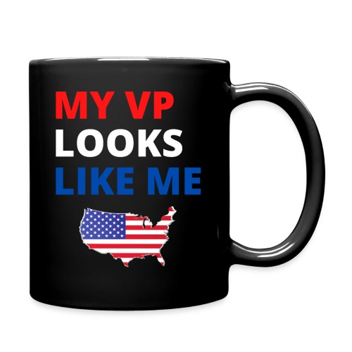 My VP Looks Like Me - USA Map - Full Color Mug