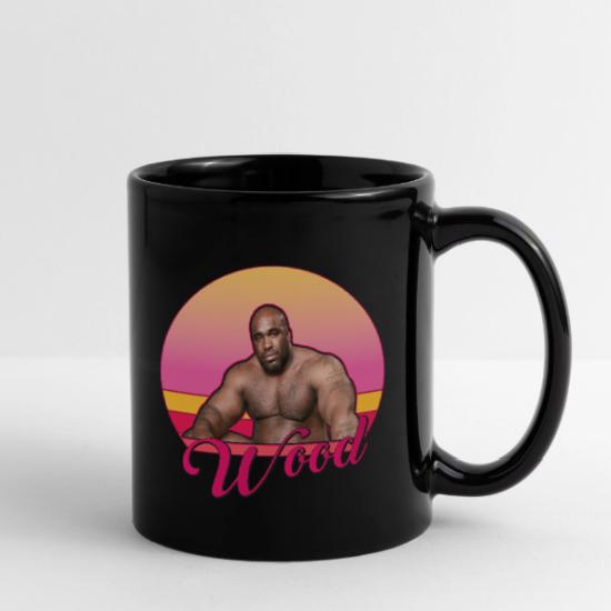 食器 barry Barry Wood' Full Color Mug | Spreadshirt