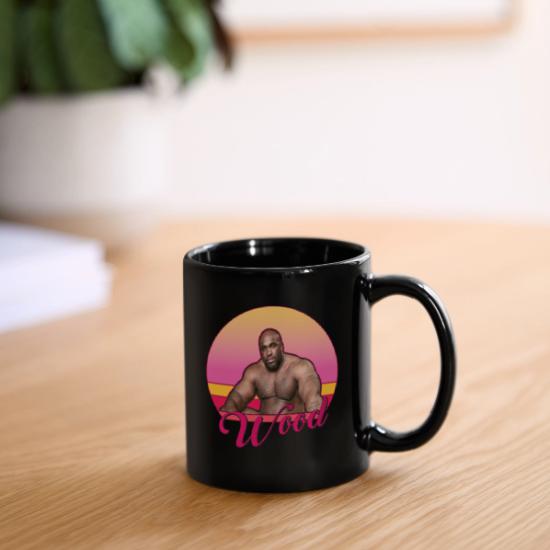 Barry Wood' Full Color Mug | Spreadshirt