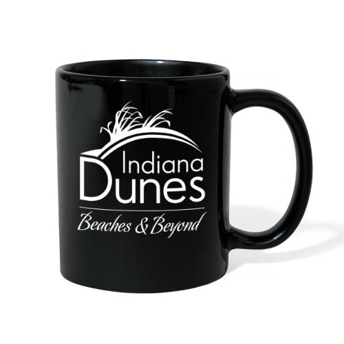 Indiana Dunes Beaches and Beyond - Full Color Mug