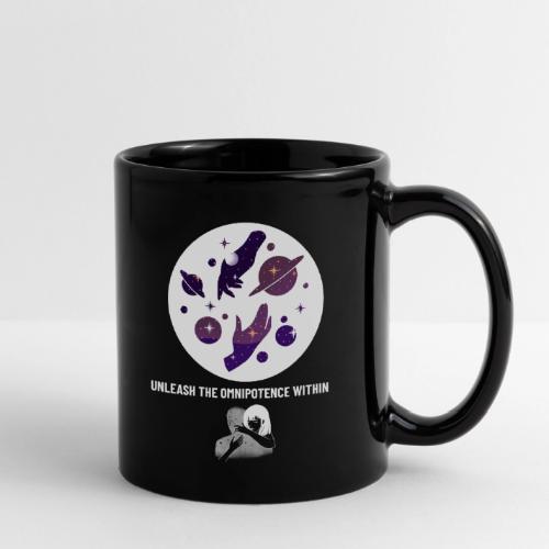 Unleash The Omnipotence Within - Full Color Mug