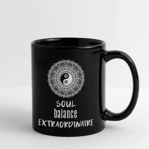 Soul Balance Extraordinaire - Full Color Mug