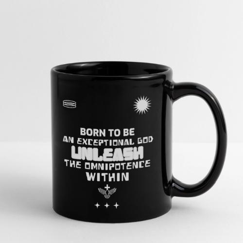 Born To Be Exceptional - Full Color Mug