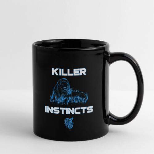 Killer Instincts - Full Color Mug