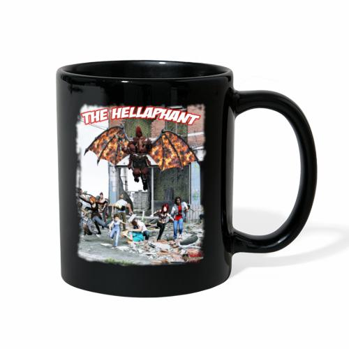 The Hellaphant Alternate Concept: Re-Issue - Full Color Mug