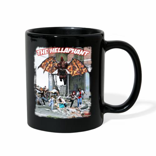 The Hellaphant Alternate Concept: Re-Issue - Full Color Mug