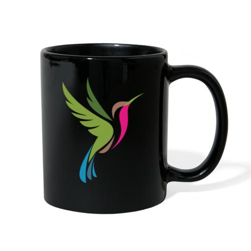 Hummingbird Spot Logo Products - Full Color Mug