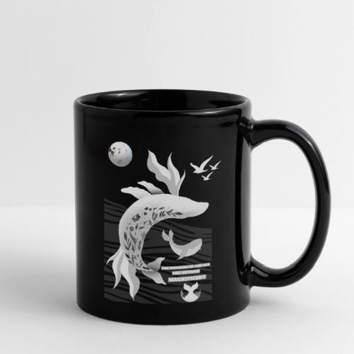 The Wonders Of The Sea - Full Color Mug