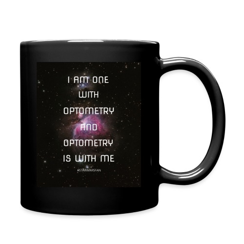 I Am One With Optometry - Full Color Mug
