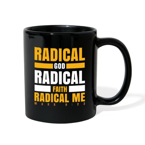 Radical Faith Collection - Full Color Mug