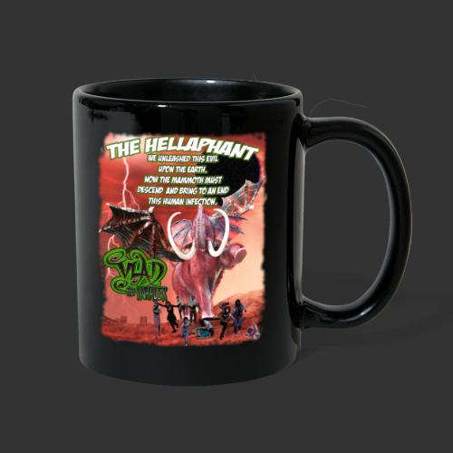 Vlad The Inhaler: The Hellaphant New - Full Color Mug