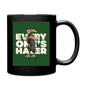Every one's hater - Full Color Mug - black - Right