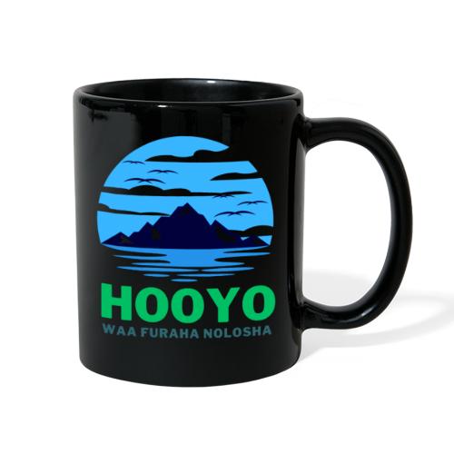 dresssomali- Hooyo - Full Color Mug
