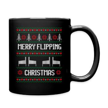 Ugly Pill Machine Pill Wizard - Full Color Mug - black - Right