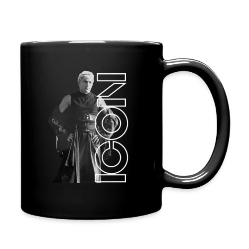 Words Four Two - Icon (White Text) - Full Color Mug