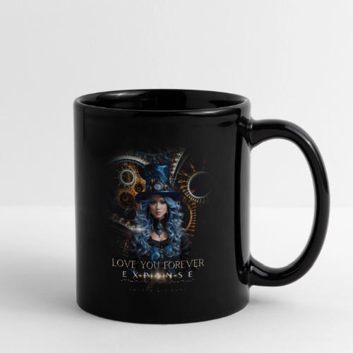 Love You Forever Avatar - Full Color Mug