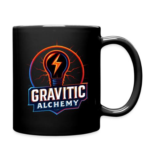 Gravitic Alchemy Logo - Full Color Mug