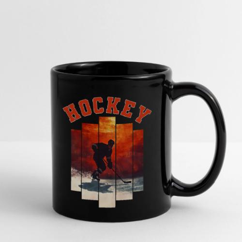 Hockey Dreams - Full Color Mug