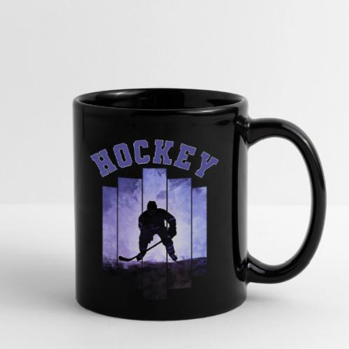 Hockey Warrior - Full Color Mug