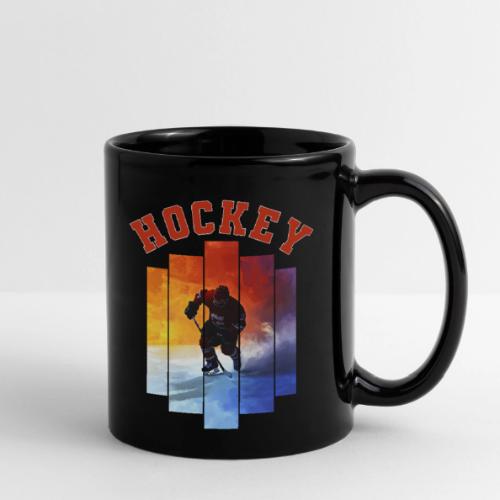 Hockey Rush - Full Color Mug