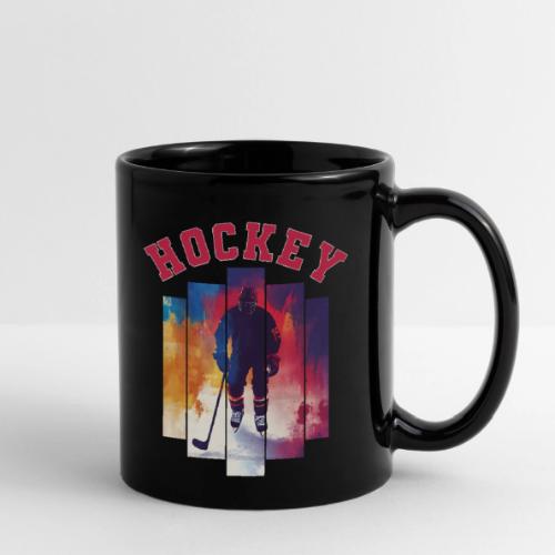 Hockey Zone - Full Color Mug