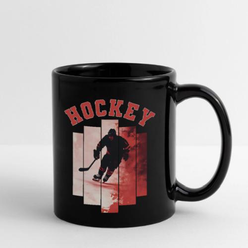 Hockey Spirit - Full Color Mug