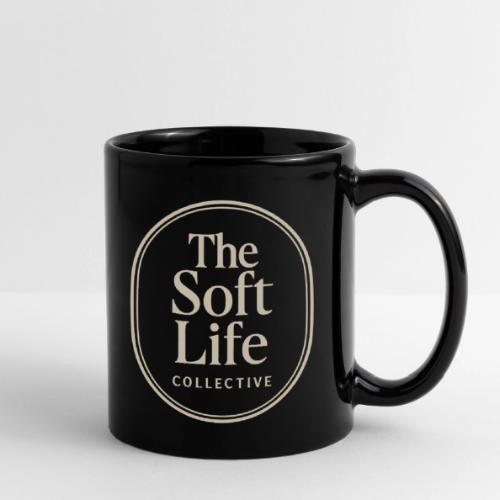Soft Life Collectives Relaxation Wear - Full Color Mug