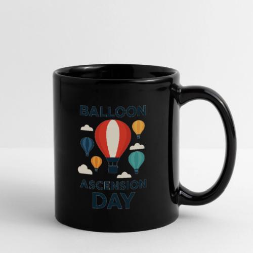Balloon Ascension Day shirt - Full Color Mug