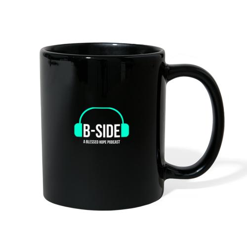 B-Side Podcast - Full Color Mug